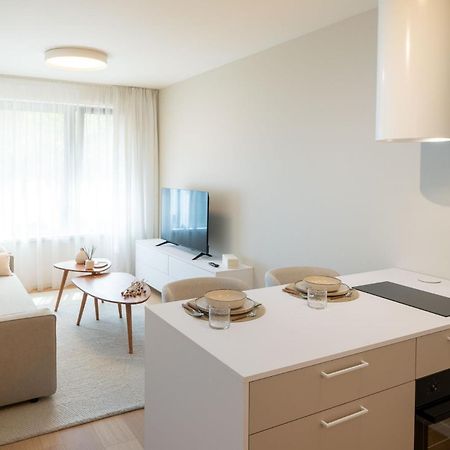 Aurora Apartments Bratislava Ngoại thất bức ảnh