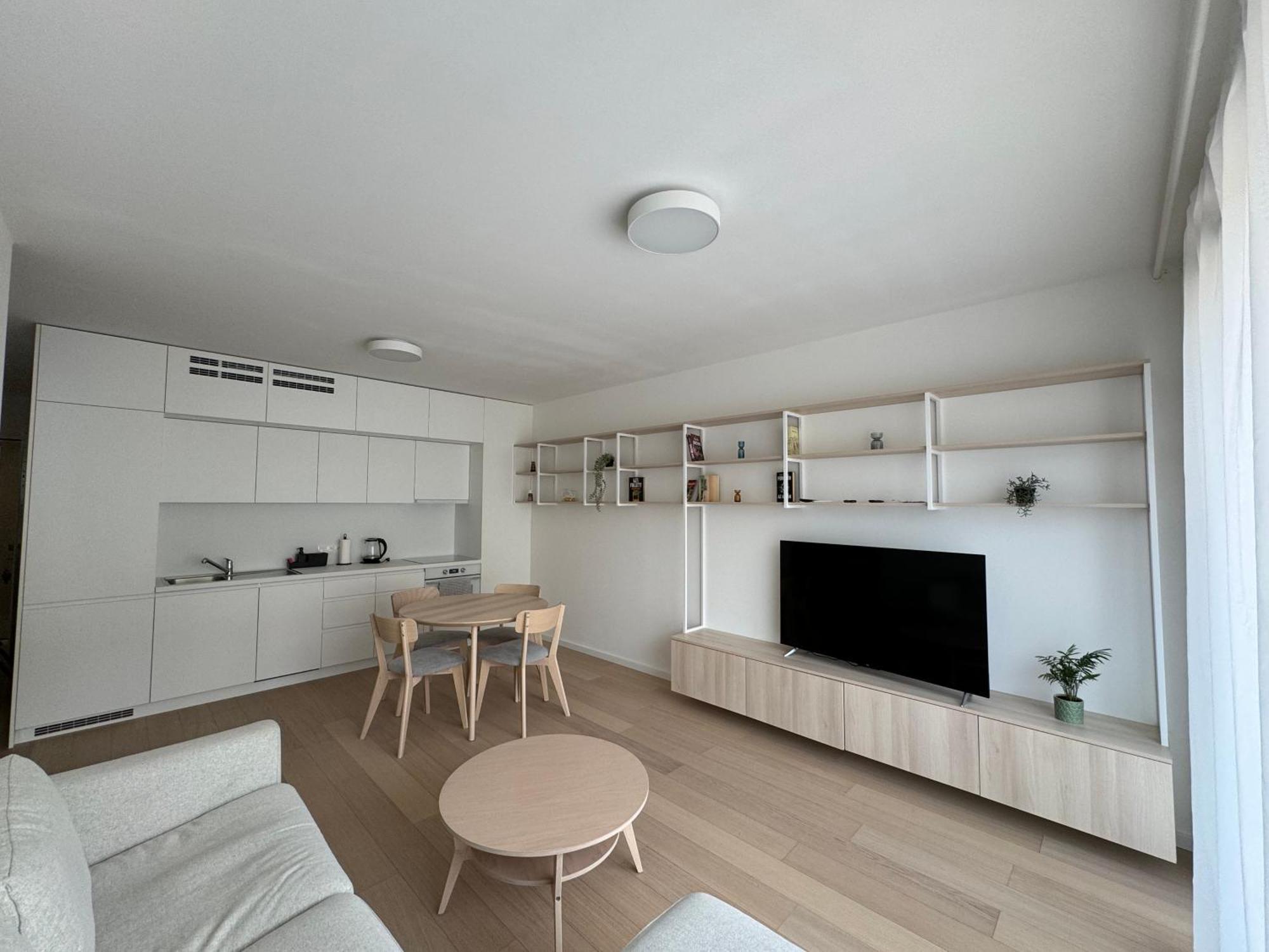 Aurora Apartments Bratislava Ngoại thất bức ảnh
