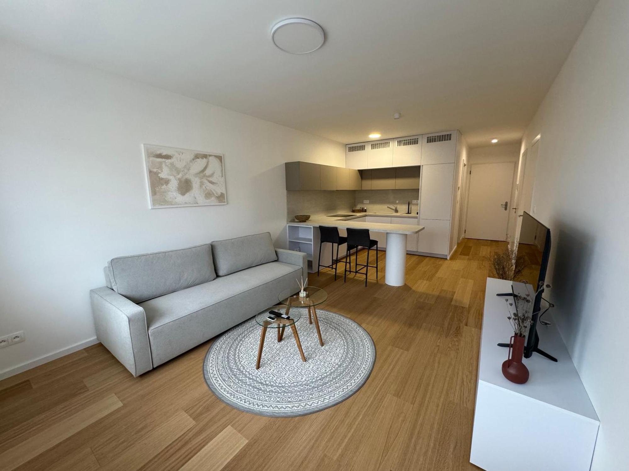 Aurora Apartments Bratislava Ngoại thất bức ảnh