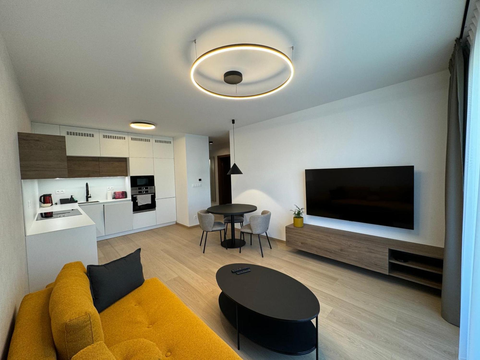 Aurora Apartments Bratislava Ngoại thất bức ảnh