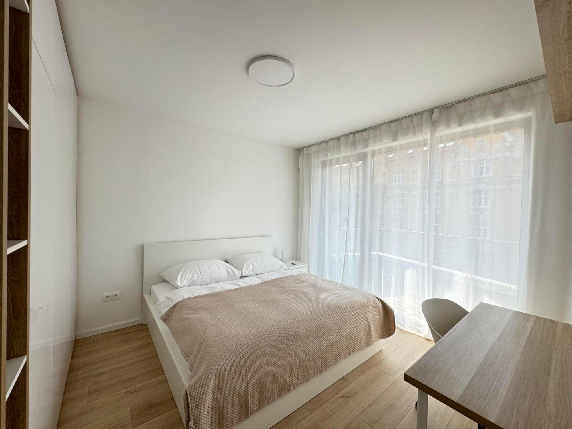 Aurora Apartments Bratislava Ngoại thất bức ảnh