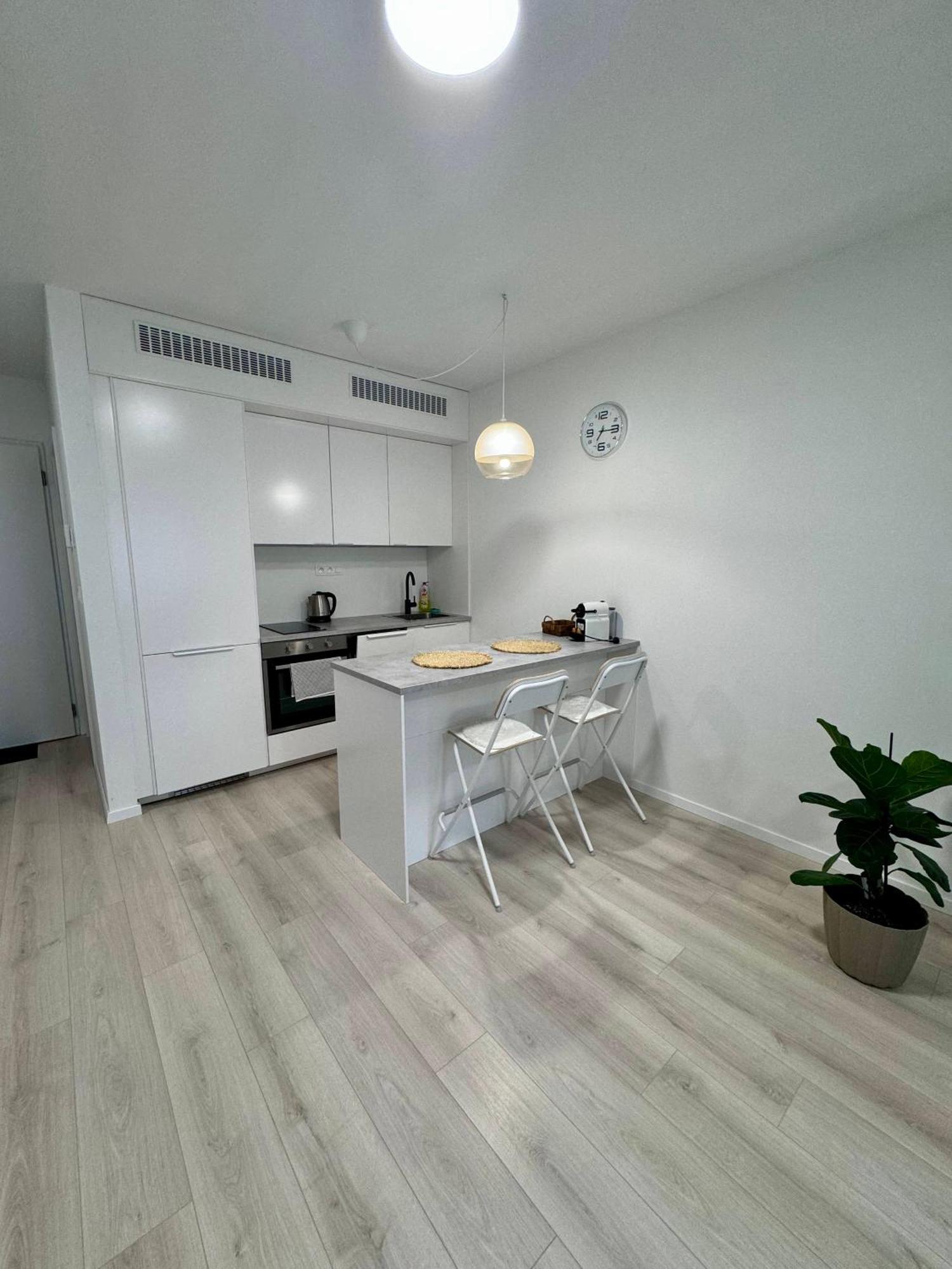 Aurora Apartments Bratislava Ngoại thất bức ảnh