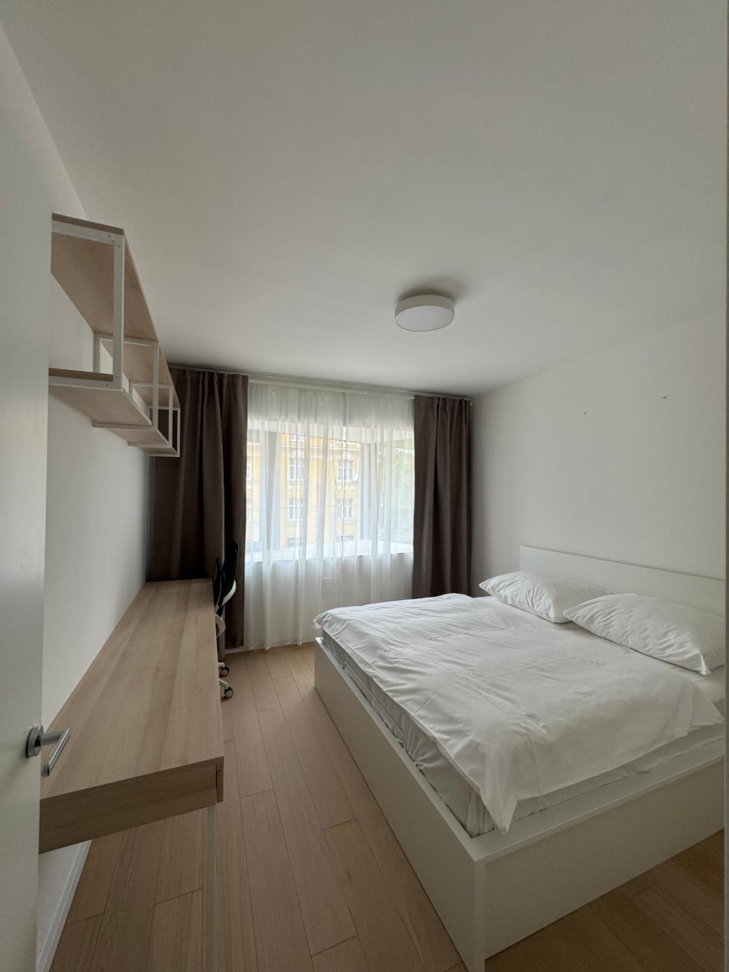 Aurora Apartments Bratislava Ngoại thất bức ảnh