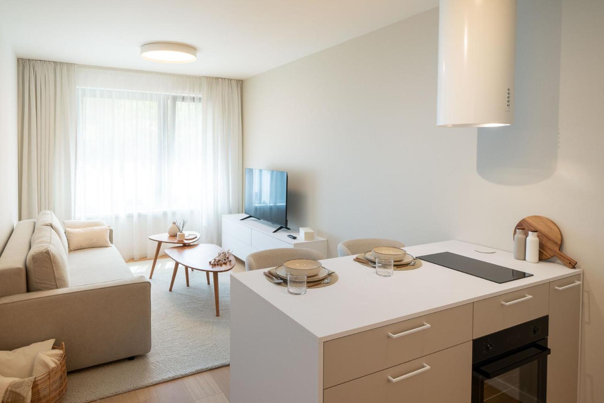 Aurora Apartments Bratislava Ngoại thất bức ảnh